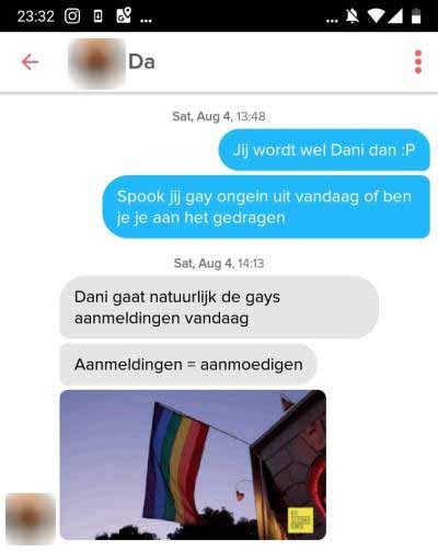 hoe begin je een gesprek op tinder|Voorbeeld Tinder Gesprek: 10 Chat Tips (+10。